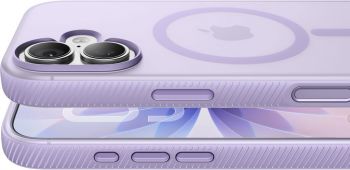 Чохол BELKIN для APPLE iPhone 17 Magnetic Protective Grip Lavender (MSA034HQLV) | Фото 8