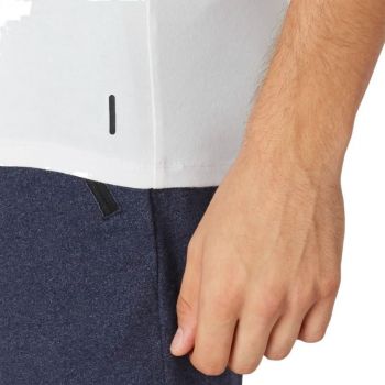 Футболка чоловіча спортивна Domyos 8543991 XL біла (2695719_Domyos) Футболка чоловіча спортивна Domyos 8543991 XL біла (2695719_Domyos) | Фото 4