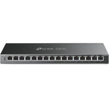 Комутатор TP-LINK TL-SG116P (TL-SG116P) | Фото 1