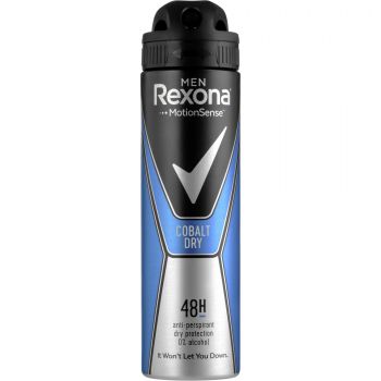Антиперспірант Rexona Men Кобальт 150мл | Фото 1