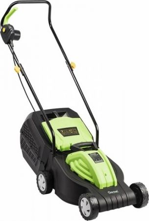 Газонокосарка мережева Gartner ELM-1232 BL 1200Вт (845269) Газонокосарка мережева Gartner ELM-1232 BL 1200Вт (845269) | Фото 4