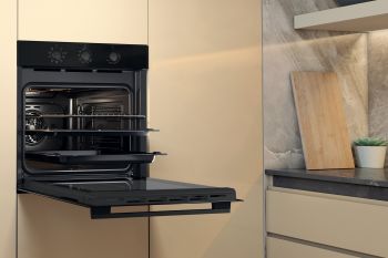 Купить встраиваемую духовку Whirlpool OMK38HU0B | Фото 8