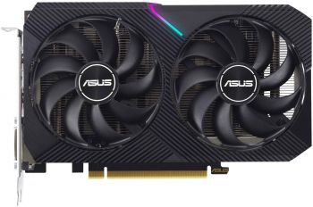 Відеокарта ASUS GeForce RTX 3050 8GB GDDR6 DUAL OC V2 DUAL-RTX3050-O8G-V2 (90YV0GH6-M0NA00) Відеокарта ASUS GeForce RTX 3050 8GB GDDR6 DUAL OC V2 DUAL-RTX3050-O8G-V2 (90YV0GH6-M0NA00) | Фото 13