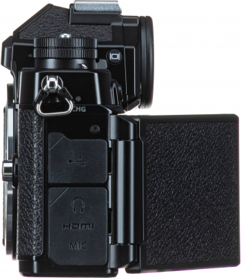 Фотоапарат NIKON Zf Body (VOA120AE) | Фото 21