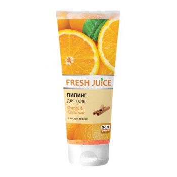 Fresh Juice Orange & Cinnamon 200мл (4823015936029) Fresh Juice Orange & Cinnamon 200мл (4823015936029) | Фото 1