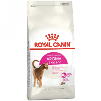 Сухий корм для котів Royal Canin Exigent Aroma вимогливих до аромату корму 2кг | Фото 1
