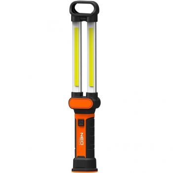 Neo Tools 500 люмен 6 Вт USB 2400 мАг (99-066) | Фото 1