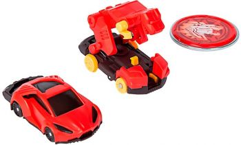 Машинка-трансформер Screechers Wild S4 L3 - Вайлдфаєр Лаєн (EU685302) Машинка-трансформер Screechers Wild S4 L3 - Вайлдфаєр Лаєн (EU685302) | Фото 2