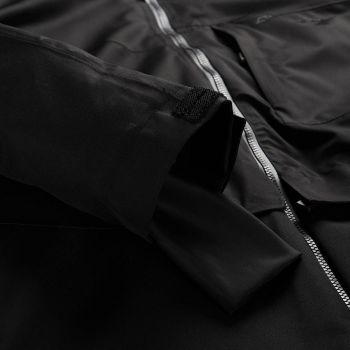 Куртка чоловіча Alpine Pro GARG MJCD698 990 XL чорна (007.020.0111) | Фото 5