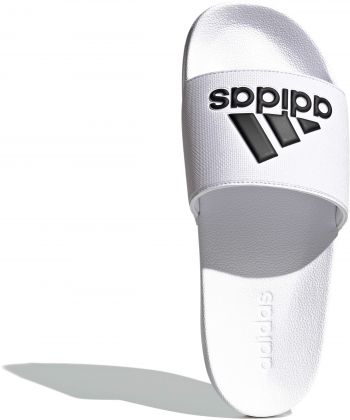 Шльопанці Adidas Adilette Shower GZ3775 40 2/3 (7 UK) білі | Фото 3