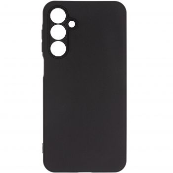 Чохол ArmorStandart Matte Slim Fit для SAMSUNG A16 4G (A165) Camera cover Black (ARM80141) | Фото 1