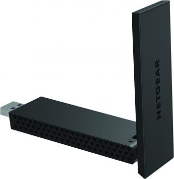NETGEAR A6210 AC1200, USB 3.0, внешн. ант. (A6210-100PES) | Фото 1