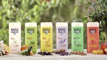 Гель для душу Le Petit Marseillais БІО Медова насолода 250мл (3574661711492) | Фото 3