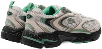 Кросівки чоловічі Lacoste Storm 96 2K 749SMA0022-WG1 45 (10.5 UK) бежеві (749SMA0022WG1T105) | Фото 3