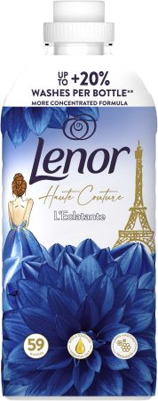 Кондиціонер для білизни LENOR висока мода осяйний 1,239л (8700216723770) | Фото 1