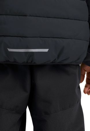 Пуховик дитячий Jack Wolfskin New Zenon Jacket K 140 темно-сірий (4064886552073) Пуховик дитячий Jack Wolfskin New Zenon Jacket K 140 темно-сірий (4064886552073) | Фото 9