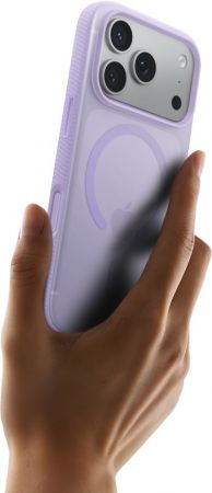 Чохол BELKIN для APPLE iPhone 17 Pro Magnetic Protective Grip Lavender (MSA035HQLV) | Фото 8