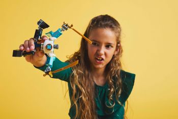 Конструктор LEGO NINJAGO Бойовий костюм-робот Зейна (71827) Конструктор LEGO NINJAGO Бойовий костюм-робот Зейна (71827) | Фото 7