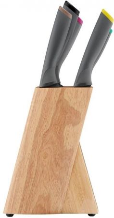 Набір ножів TEFAL Fresh Kitchen 5 предметів (K122S504) Набір ножів TEFAL Fresh Kitchen 5 предметів (K122S504) | Фото 2