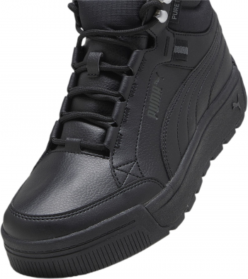 Черевики чоловічі Puma Tarrenz SB III Puretex 393930-01 46 (11 UK) чорні (4065454969354	) | Фото 8