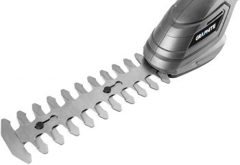 Купить кусторез Ножиці для трави акумуляторні GRAPHITE Energy+ 18В (без АКБ і ЗП), (58GE119) | Фото 4