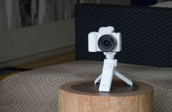 Фотоапарат SONY ZV-E10 II body White (ZVE10M2W.CEC) | Фото 6