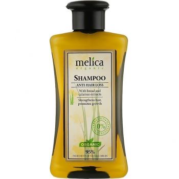 Melica Organic З екстрактом аїру та житнього солоду, 300 м (4770416340620) | Фото 2