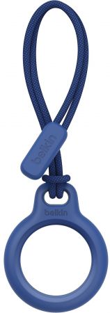 Belkin Secure Holder with Strap AirTag Blue (F8W974BTBLU) | Фото 1