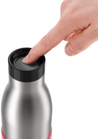 Термопляшка TEFAL BLUDROP PINK 0.5л (N3110810) | Фото 4