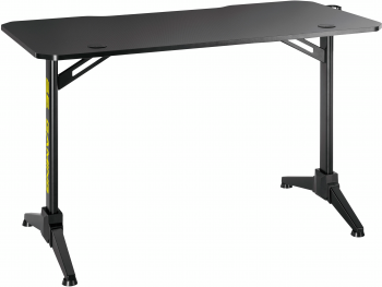 Купить компьютерный и офисный стол Стіл 2E GAMING OTOROSHI Black (2E-GT-OTO-BK) | Фото 4