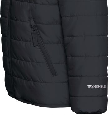 Пуховик дитячий Jack Wolfskin New Zenon Jacket K 140 темно-сірий (4064886552073) Пуховик дитячий Jack Wolfskin New Zenon Jacket K 140 темно-сірий (4064886552073) | Фото 5