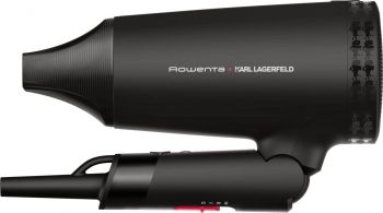 Фен ROWENTA дорожний Express Style Karl Lagerfeld CV184LF0 | Фото 4