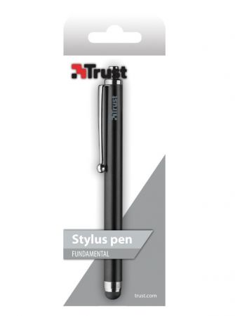 Стилус TRUST Stylus Pen Black (17741) | Фото 2