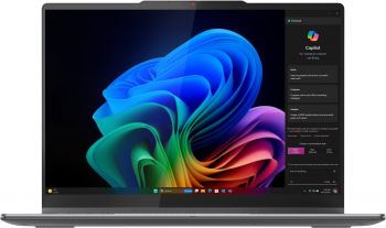 Ноутбук LENOVO Yoga 7 2-in-1 14ILL10 Luna Grey (83JQ009XRA) Купить ноутбук Ноутбук LENOVO Yoga 7 2-in-1 14ILL10 Luna Grey (83JQ009XRA) | Фото 10