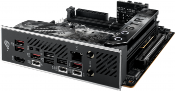 Материнська плата ASUS ROG STRIX X870-I GAMING WIFI sAM5 (90MB1IW0-M0EAY0) Материнська плата ASUS ROG STRIX X870-I GAMING WIFI sAM5 (90MB1IW0-M0EAY0) | Фото 4