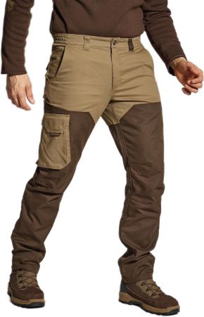 Штани чоловічі для полювання Solognac 520 8394395 L коричневі (2315516_Solognac) | Фото 2