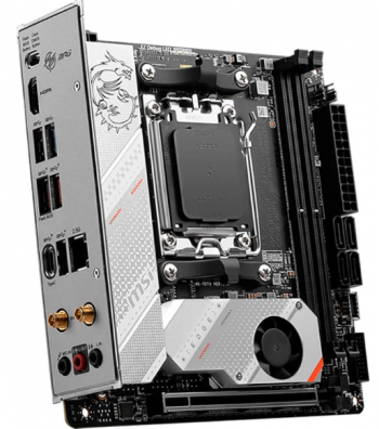 Материнська плата MSI MPG B650I (911-7D73-008) | Фото 3