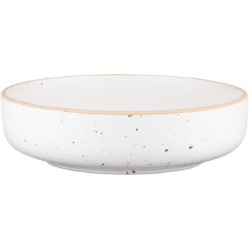 Тарілка супова ARDESTO Midori, 680мл, 18.5см, білий (AR0118MW) | Фото 1