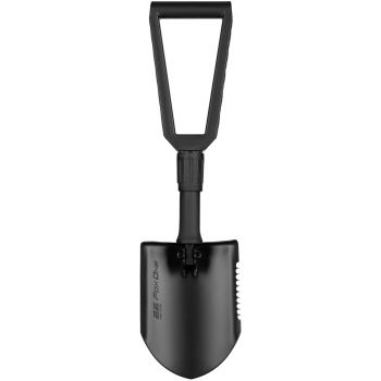 Лопата тактична 2E Fox One Black складна, 59 см, 1.1 кг (2E-TFS-BK) | Фото 1