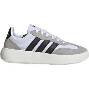 Кеди підліткові ADIDAS Barreda Decode J JQ8854 36.5 (4 UK) білі (4067907633706) | Фото 1