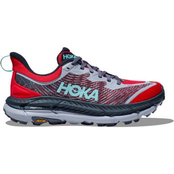 Кросівки чоловічі для бігу Hoka 1129930-CTRM M MAFATE SPEED 4 42,5 (9 US) червоні (197634442082) Кросівки чоловічі для бігу Hoka 1129930-CTRM M MAFATE SPEED 4 42,5 (9 US) червоні (197634442082) | Фото 1