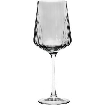 Набір келихів для вина ARDESTO Black Mars 560мл, 2шт, скло, сірий (AR2656GF) | Фото 1