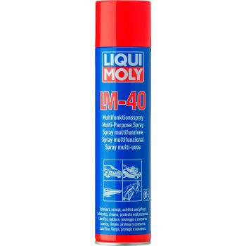 Засіб LIQUI MOLY універсальний LM 40 Multi-Funktions-Spray 0,4 л (4100420033919) | Фото 2