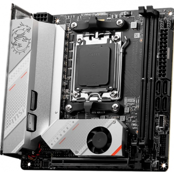 Материнська плата MSI MPG B650I (911-7D73-008) | Фото 2