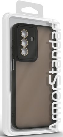 Чохол ArmorStandart ShadeX для SAMSUNG A26 Black (ARM82763) Чохол ArmorStandart ShadeX для SAMSUNG A26 Black (ARM82763) | Фото 3