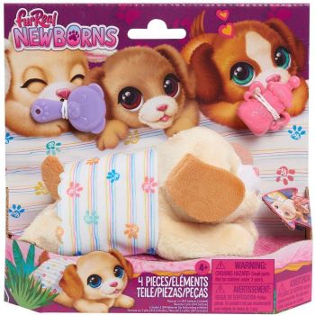Купить интерактивную игрушку Інтерактивна іграшка FurReal Friends серії 