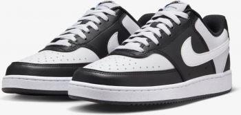 Кеди жіночі Nike W Court Vision Lo Nn DH3158-003 39 (8 US) чорно-білі (197596122770) Кеди жіночі Nike W Court Vision Lo Nn DH3158-003 39 (8 US) чорно-білі (197596122770) | Фото 5