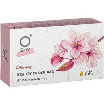 Крем-мило тверде O'shy New day 125 г (4820263233856) Купить мыло Крем-мило тверде O'shy New day 125 г (4820263233856) | Фото 1