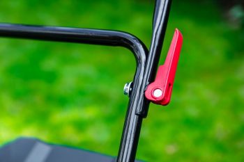 Газонокосарка GRAPHITE, 1500 Вт, 36см, 35л (59G474) Купить триммер и газонокосилка Газонокосарка GRAPHITE, 1500 Вт, 36см, 35л (59G474) | Фото 4