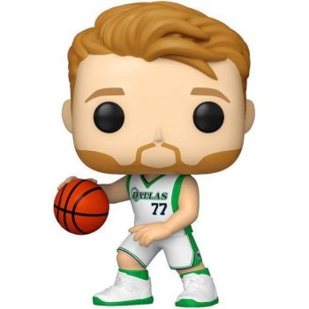 Колекційна фігурка Funko POP NBA: Dallas Mavericks - Luka Doncic (city editon 2021) (889698576291) | Фото 1